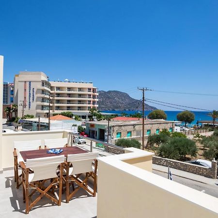 Aronia Luxury Apartments Karpathos エクステリア 写真