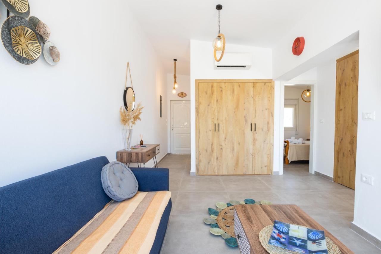 Aronia Luxury Apartments Karpathos エクステリア 写真