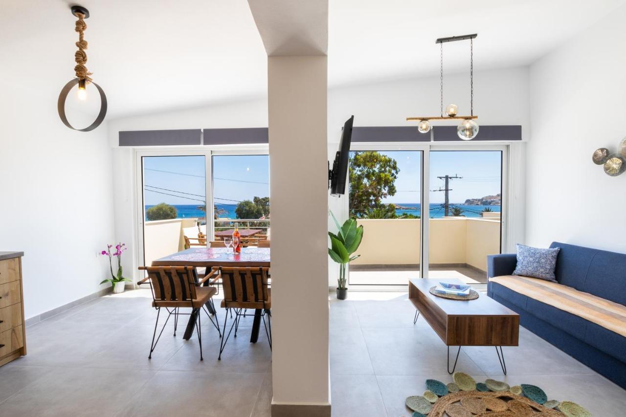 Aronia Luxury Apartments Karpathos エクステリア 写真