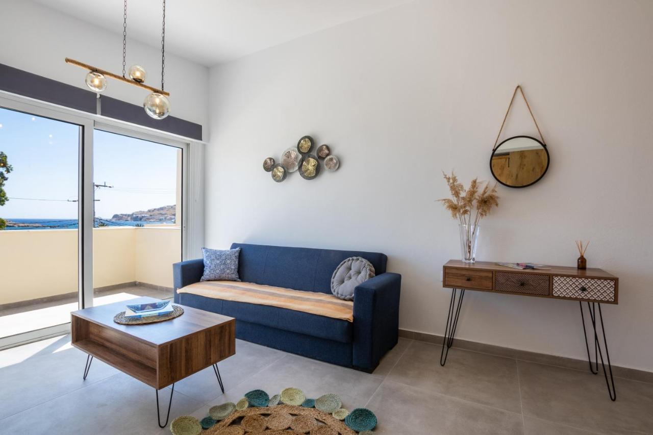 Aronia Luxury Apartments Karpathos エクステリア 写真