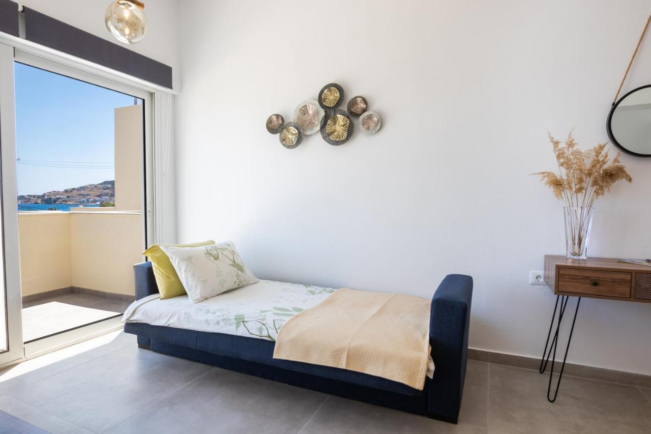 Aronia Luxury Apartments Karpathos エクステリア 写真