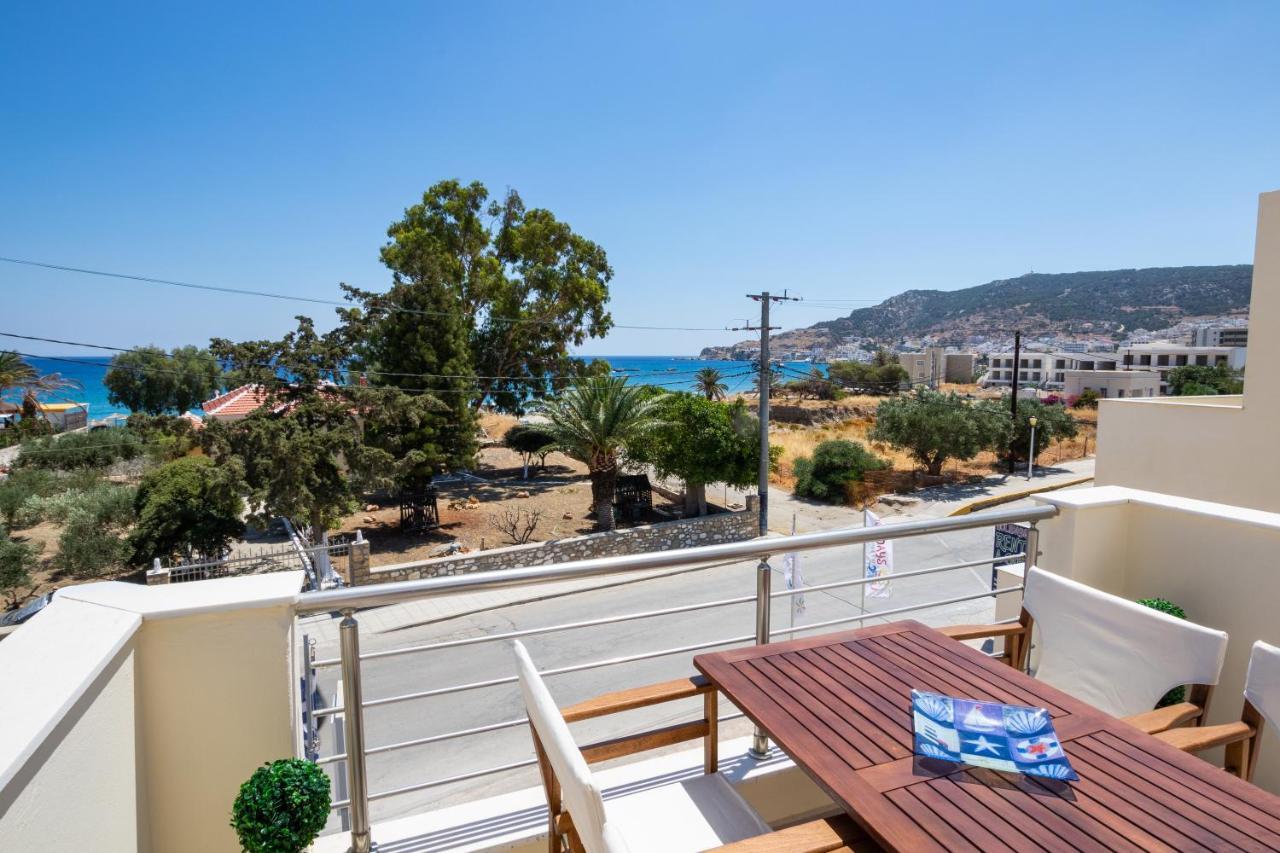 Aronia Luxury Apartments Karpathos エクステリア 写真