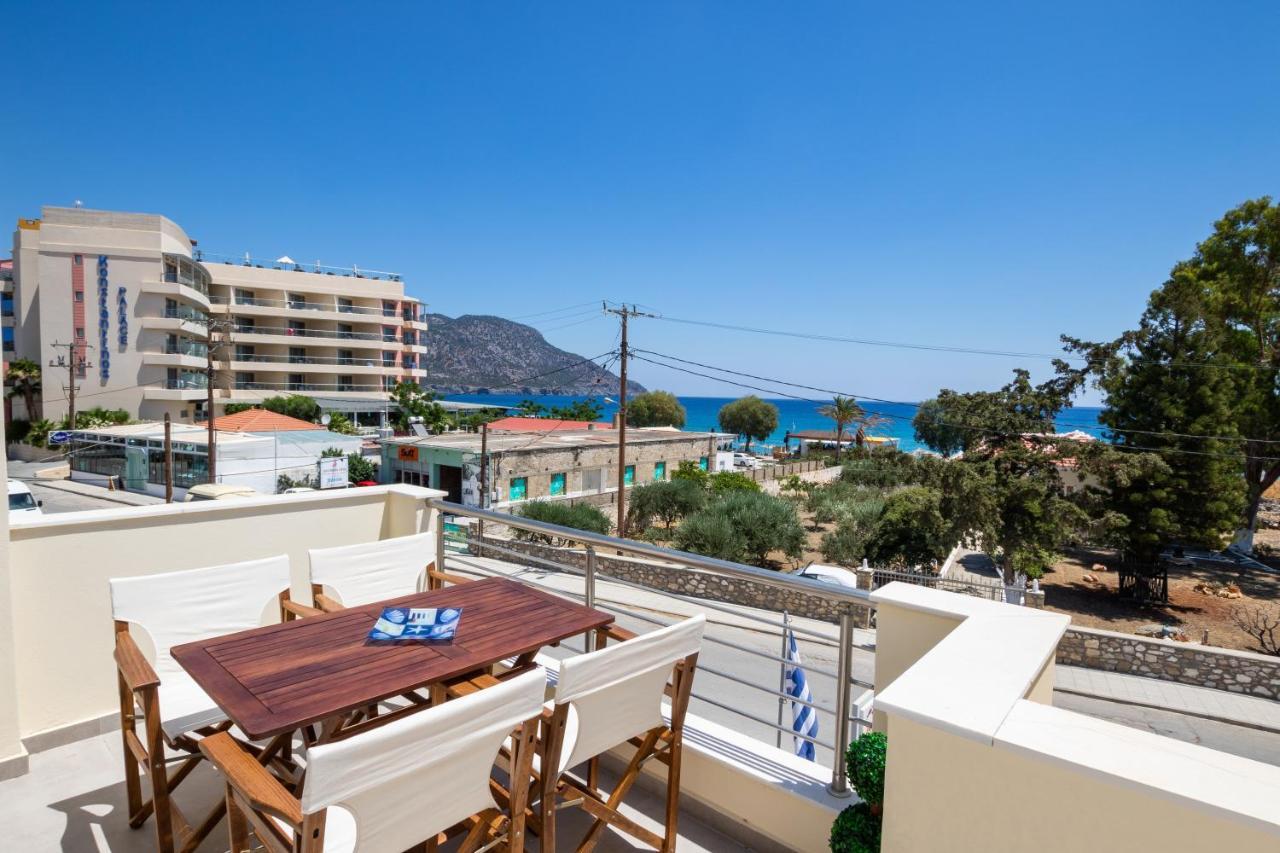 Aronia Luxury Apartments Karpathos エクステリア 写真