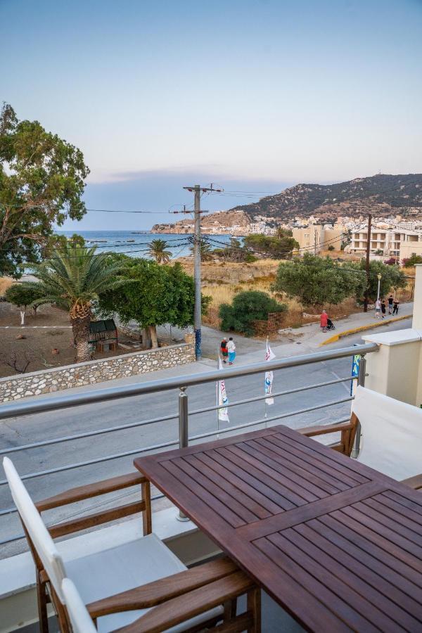 Aronia Luxury Apartments Karpathos エクステリア 写真